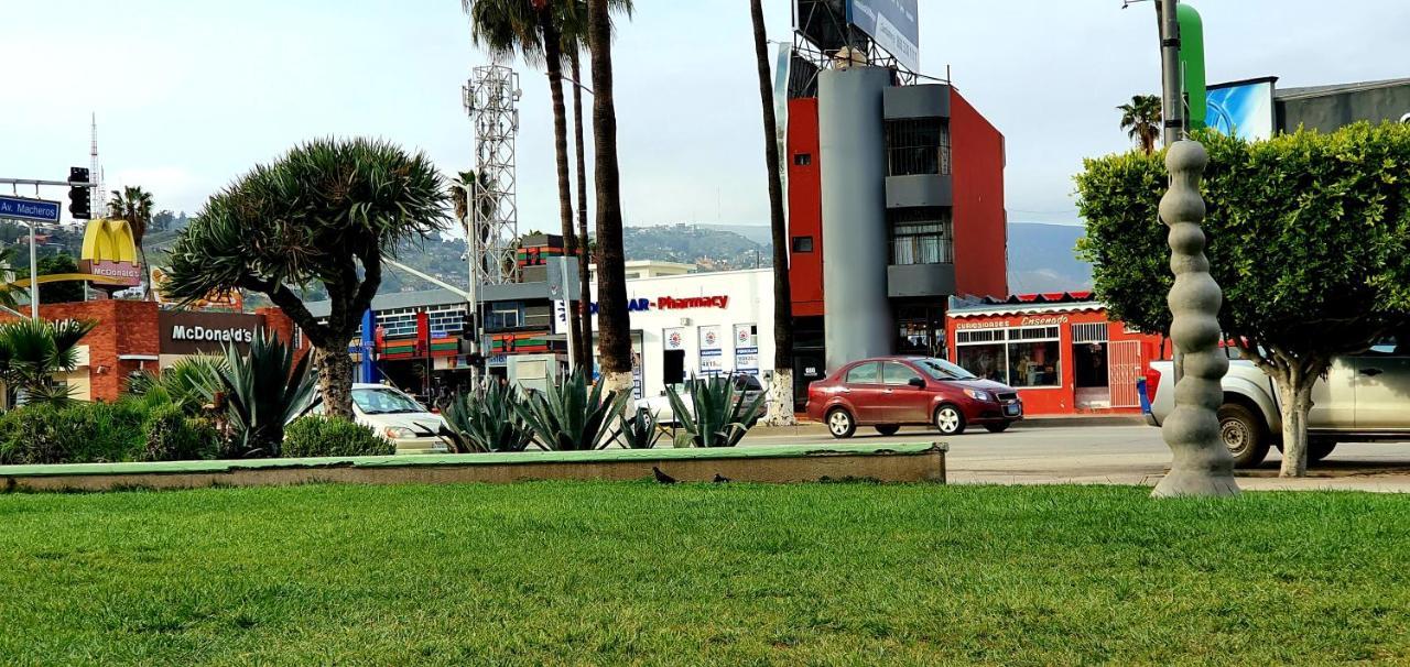 Hospedaje Ggg Ensenada Exteriér fotografie