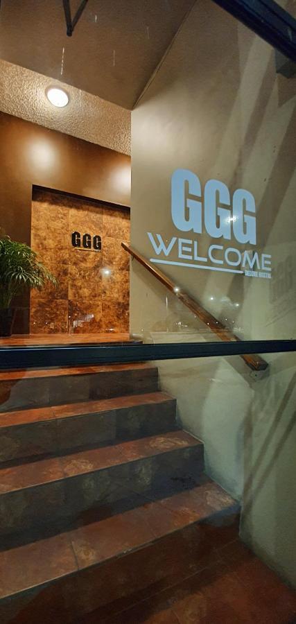 Hospedaje Ggg Ensenada Exteriér fotografie