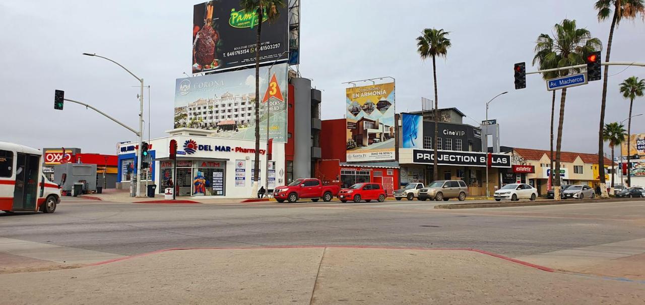 Hospedaje Ggg Ensenada Exteriér fotografie