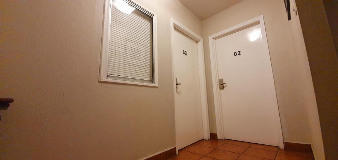 Hospedaje Ggg Ensenada Exteriér fotografie