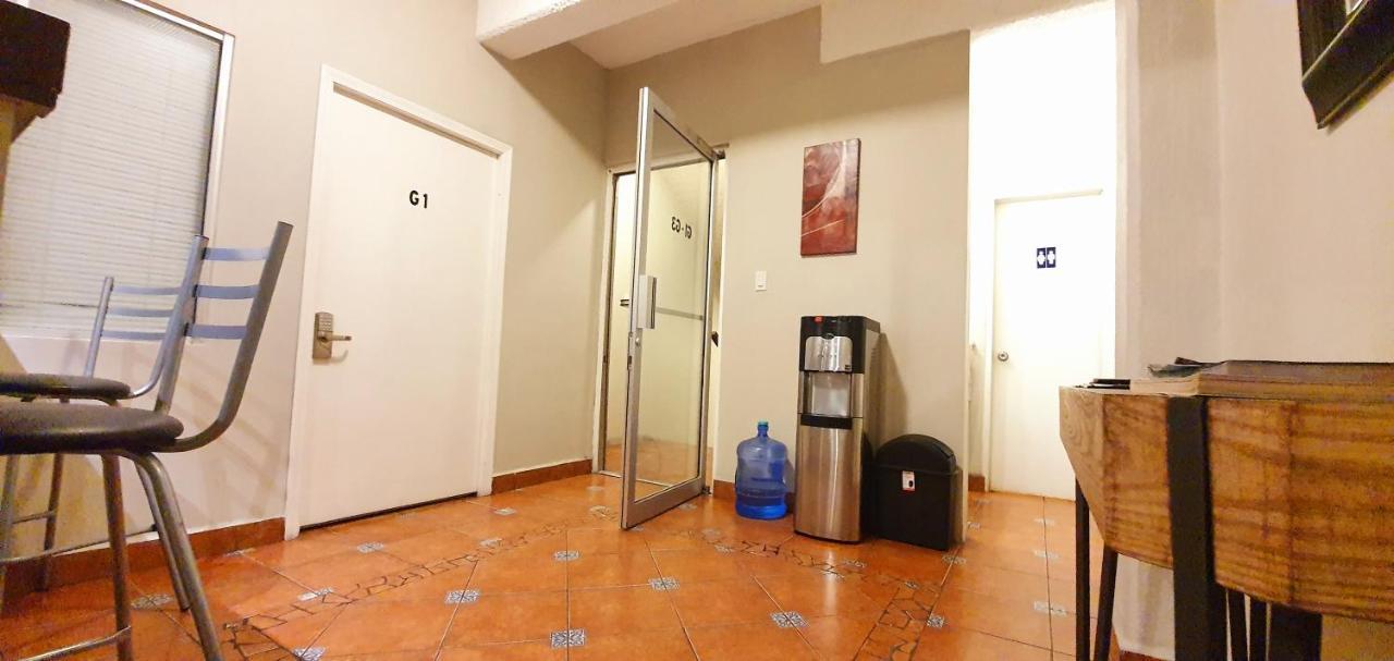 Hospedaje Ggg Ensenada Exteriér fotografie