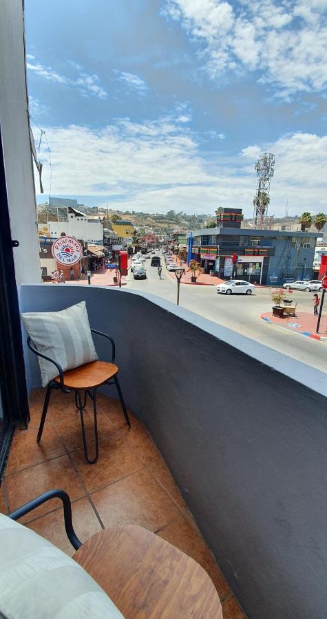 Hospedaje Ggg Ensenada Exteriér fotografie