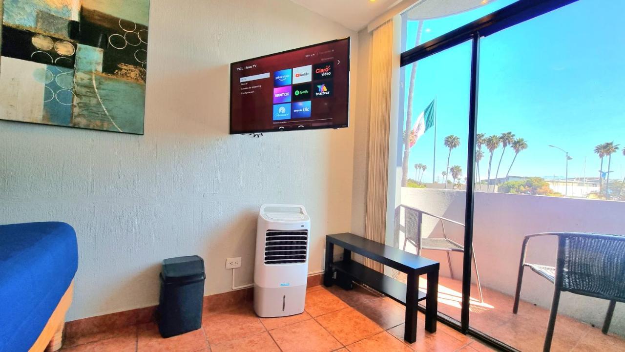Hospedaje Ggg Ensenada Exteriér fotografie