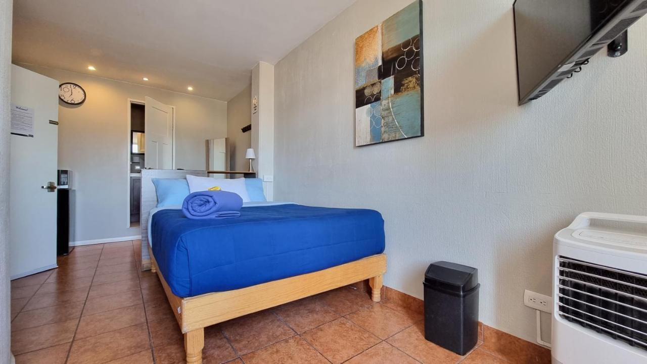 Hospedaje Ggg Ensenada Exteriér fotografie