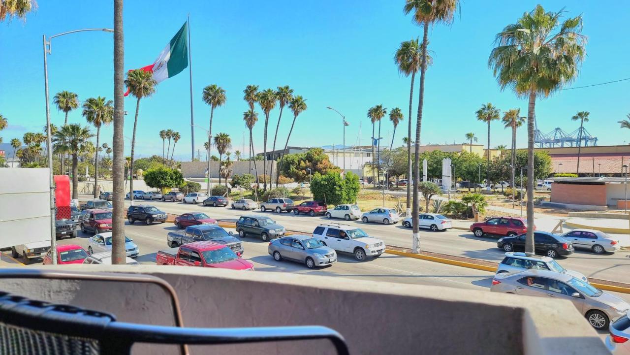 Hospedaje Ggg Ensenada Exteriér fotografie