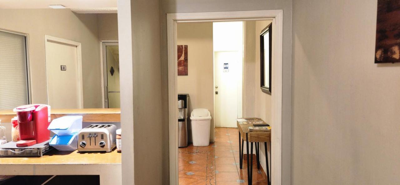 Hospedaje Ggg Ensenada Exteriér fotografie