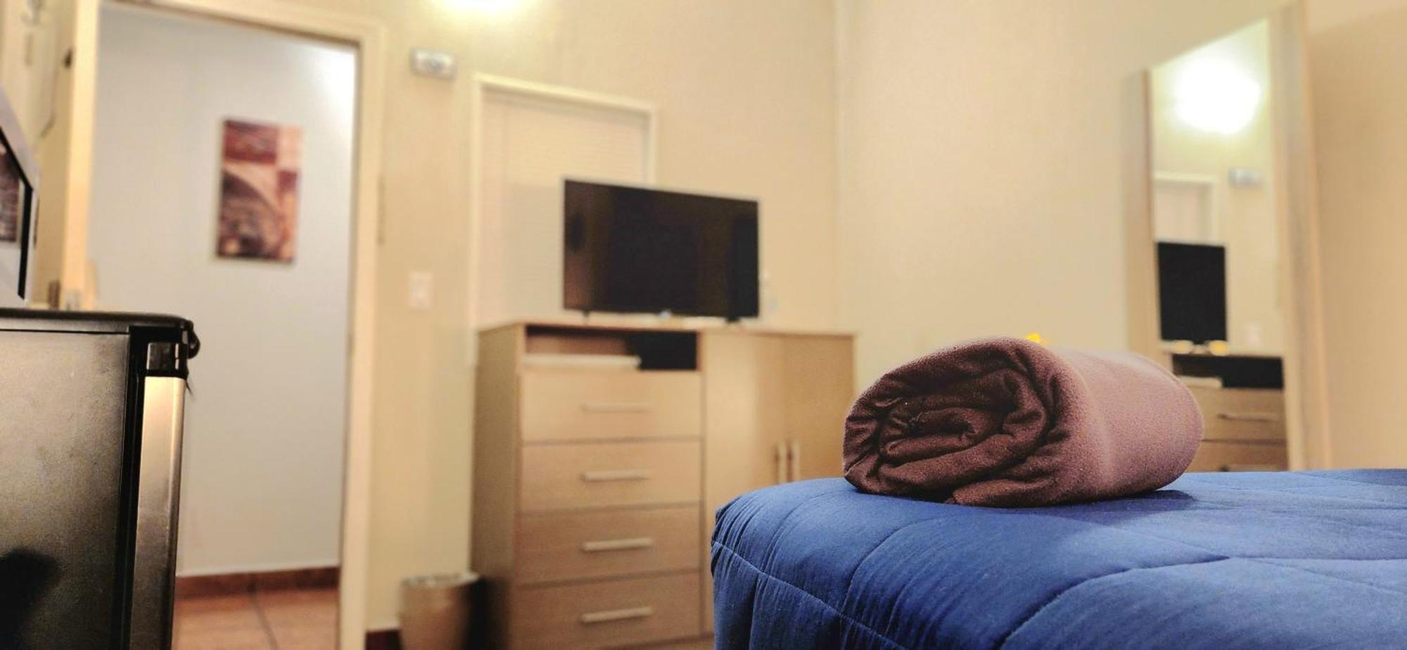 Hospedaje Ggg Ensenada Pokoj fotografie